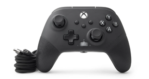 lot 158 image: PowerA FUSION Pro 4 Wired Controller for Xbox Series XS
