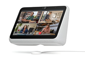 lot 164 image: Meta Portal Go - Smart display - LCD 10.1 - Wireless - Wi-Fi, Bluetooth 5.1