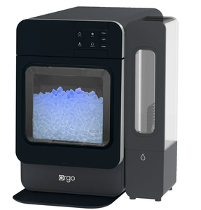 lot 199 image: Orgo 33 lbs Capacity Sonic Countertop Ice Maker