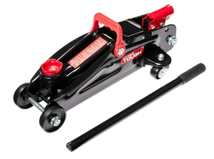 lot 681 image: Hyper Tough 2-Ton Trolley Jack