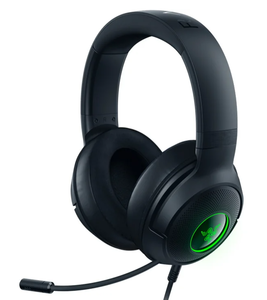 lot 692 image: Razer Kraken V3 X Wired USB Type A Gaming Headset for PC, PS5, PS4 , Chroma RGB