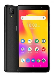 lot 566 image: TCL Ion Z  5.5 32GB 3GB RAM Black LTE