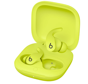 lot 574 image: Beats Fit Pro True Wireless Earbuds  Volt Yellow
