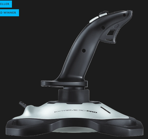 lot 597 image: Extreme 3D Pro Joystick