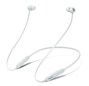 lot 602 image: Beats Flex Wireless Earphones Apple W1 Headphone Chip, Gray