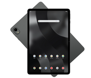 lot 605 image: onn. 12.1 Tablet Pro, 128GB (2024 Model) - Grey