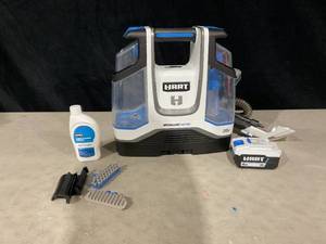 lot 473 image: Hart 20V Brushless Spot Cleaner Kit