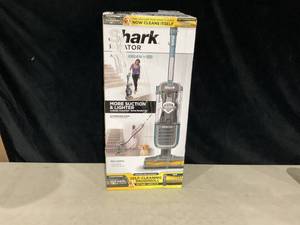 lot 478 image: Shark Rotator Anti-Allergen Pet Plus wSelf-Cleaning Brushroll Vacuum