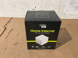 lot 268 image: Straight Talk Home Internet Router