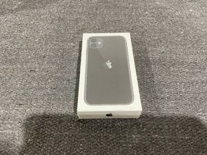 lot 203 image: Apple iPhone 11- 64 GB