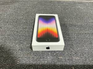 lot 215 image: Apple iPhone SE 64GB 3rd Gen