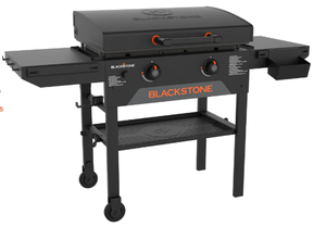 lot 323 image: Blackstone 28 Griddle with Hood