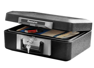 lot 336 image: Sentry Safe Fire Chest 1160