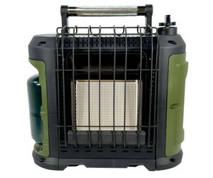 lot 340 image: Ozark Trail 10,000 BTU Portable Propane Heater