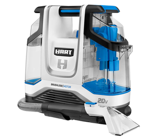 lot 450 image: Hart 20V Brushless Spot Cleaner Kit