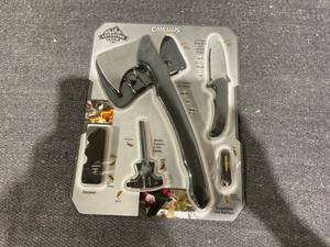 lot 310 image: Camillus Adventure Pack Outdoor Survival Kit