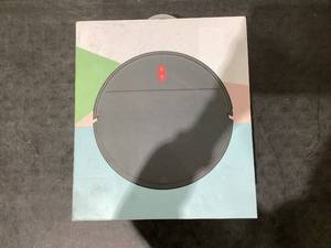 lot 296 image: bObsweep Charlotte Robotic Vacuum Cleaner Charcoal Multi-Surface, Pet Hair, Smartphone App, Cordless, 60 Min Run Time