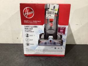 lot 344 image: Hoover SmartWash Essentials Automatic Upright Carpet Cleaner Machine, FH52110