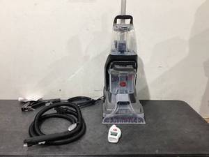 lot 345 image: Hoover PowerScrub XL, Upright Carpet Cleaner Machine, FH68010