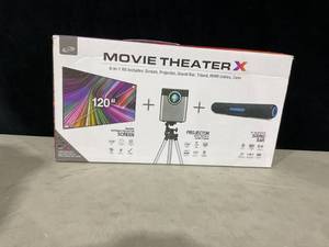 lot 730 image: iLive Movie Theater X Bundle