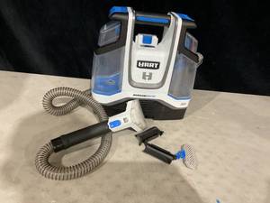 lot 738 image: HART Corded Spot Cleaner