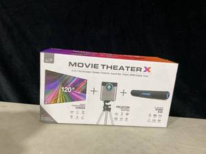 lot 751 image: iLive Movie Theater X Bundle