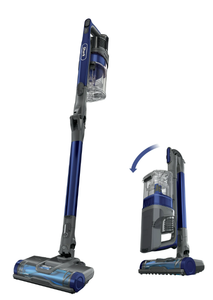 lot 748 image: Shark Pet Pro Cordless Stick Vacuum with MultiFLEX, Blue, IZ340H