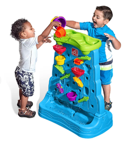 lot 288 image: Step2 Waterfall Discovery Wall