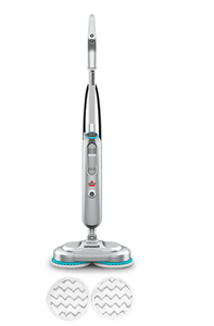 lot 299 image: BISSELL SpinWave SmartSteam Scrubbing and Sanitizing Mop