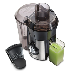 lot 265 image: Hamilton Beach Easy Clean Juice Extractor, 800 Watts, Model 67735