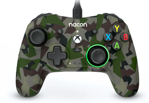 lot 270 image: Nacon Revolution X Controller Field Camo - Xbox Series XS and Xbox One
