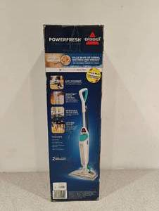 lot 7 image: NEW BISSELL POWERFRESH SCRUBBING & SANITIZING MOP
