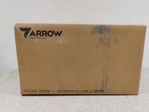 lot 36 image: NEW ARROW 6PC STACKABLE STOR-KEEPERS