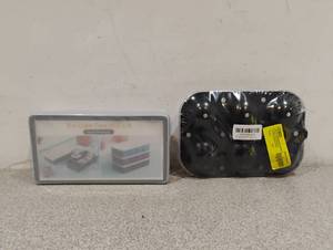 lot 85 image: NEW ICE CUBE TRAY WITH LID AND ICE BALL MAKER