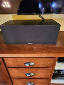 lot 2 image: Bowers & Wilkins HTM61 S2 Speaker