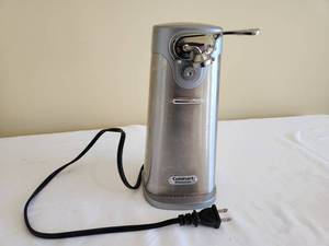 lot 48 image: Cuisinart Electric Can Opener