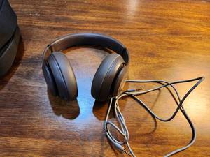 lot 167 image: Beats Over-Ear Wired Headphones