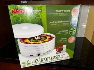 lot 264 image: Nesco Gardenmaster Dehydrator