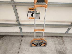 lot 277 image: Magna Cart Folding Hand Truck