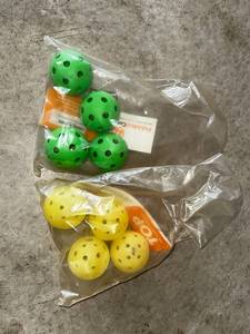 lot 298 image: Pickleball Central Balls Set