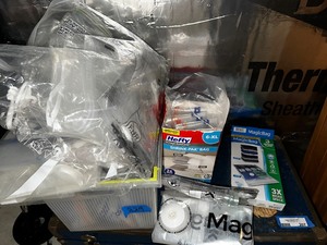 lot 229 image: Original Space Bag Storage Lot