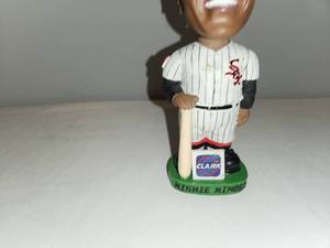 lot 64 image: Chicago White Sox Bobblehead