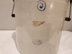 lot 93 image: Red Wing Stoneware Crock 1915