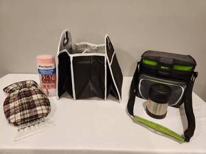 lot 103 image: Thermal & Cooling Gear Bundle