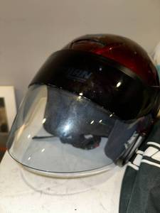 lot 118 image: Nolan Motorcycle Helmet