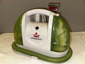 lot 133 image: Bissell Little Green 1400T Cleaner