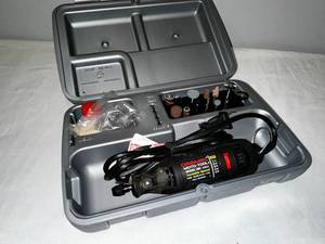 lot 140 image: Dremel Moto-Tool Model 395 Set