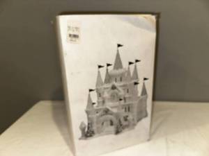 lot 160 image: Dept 56 Snow Village Ice Palace