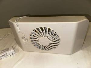 lot 164 image: Suncourt HC600 Register Booster Fan