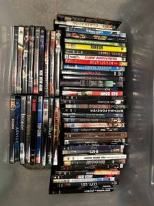 lot 171 image: Diverse DVD Movie Collection